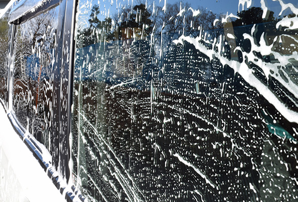 窓ガラスコーディング 自動車の洗車 コーティング 自動車修理のカーコンビニ倶楽部