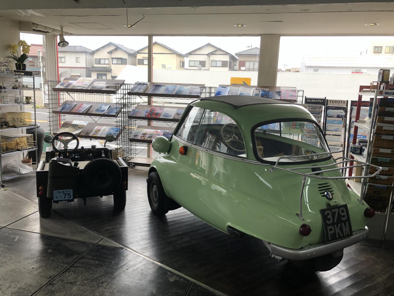 ＴＡＩＨＥＩ｜カーコンビニ倶楽部｜岐阜県大垣市｜自動車修理・板金塗装