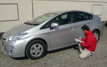 くすね カーコンビニ倶楽部 大阪府東大阪市 自動車修理 板金塗装