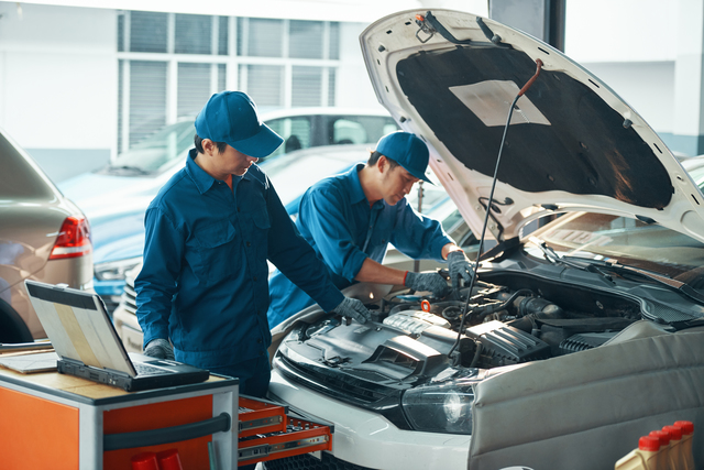 車の修理は整備工場とディーラー、どちらにすべきか徹底比較｜カー 