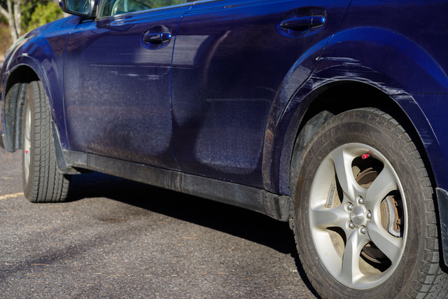 車の塗装の傷消しはdiyできる 傷別の修理方法を徹底解説 カーコンビニ倶楽部