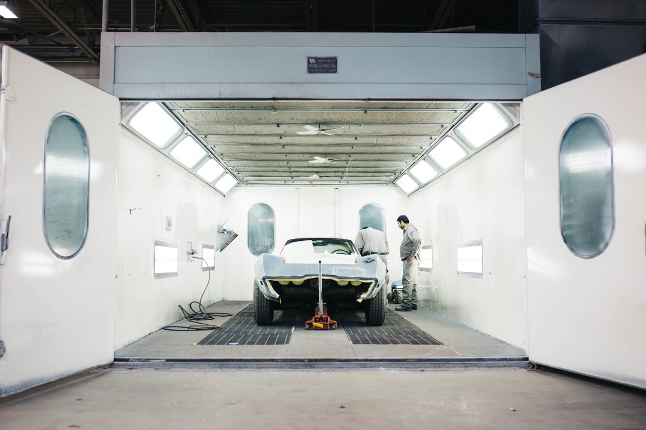 車を傷つけてしまった そんな時に知っておきたい サビ止め のベストな方法は カーコンビニ倶楽部