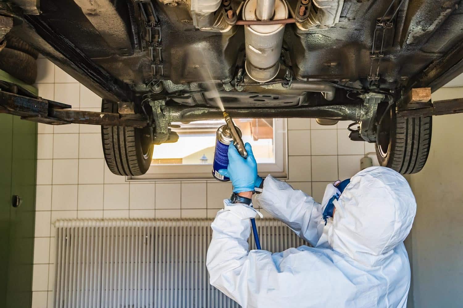 車の足回りのサビに注意 定期的なメンテナンスを心がけよう カーコンビニ倶楽部