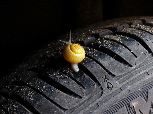 タイヤ交換時はバランスに注意 その理由と正しくタイヤ交換を行う方法 カーコンビニ倶楽部