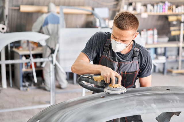車の塗装前に行う下地処理とは なぜ下地処理が必要なのか カーコンビニ倶楽部 車の塗装前に行う下地処理とは なぜ下地処理が必要なのか カーコンビニ倶楽部