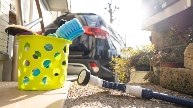 車の砂埃がひどい それって黄砂かも 対策のポイントや落とし方を解説 カーコンビニ倶楽部
