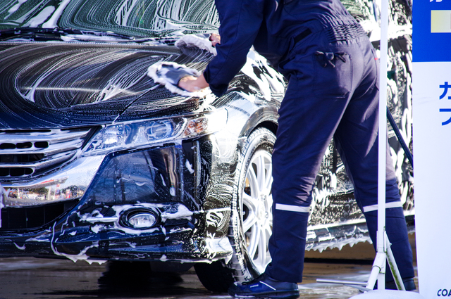 車の雨染みの落とし方や汚れ防止に有効な対策方法を伝授 カーコンビニ倶楽部