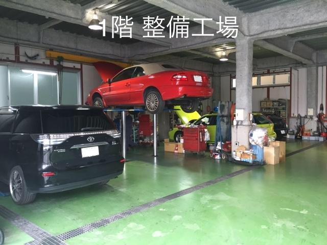 オートサービス東栄 カーコンビニ倶楽部 神奈川県横浜市金沢区 自動車修理 板金塗装