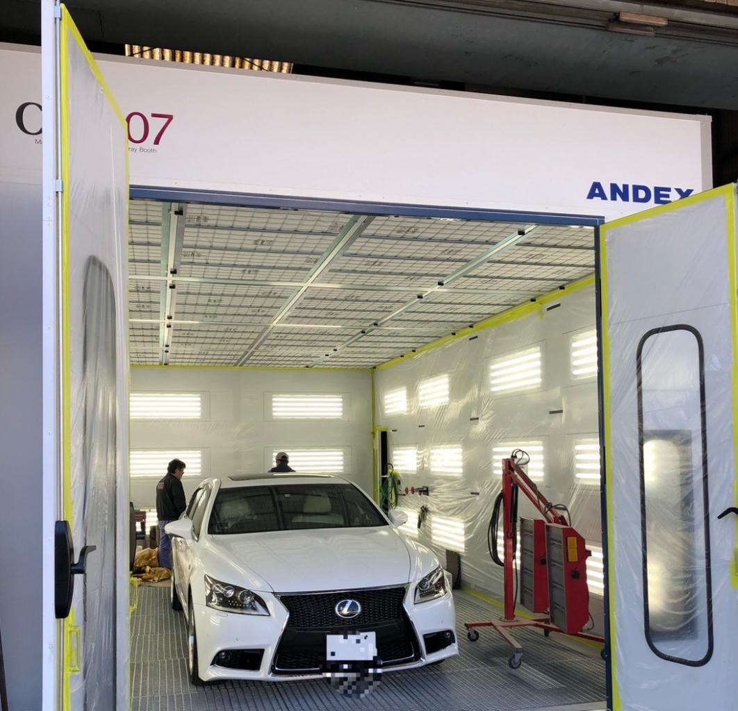 ｊ ｆａｃｔｏｒｙ 城南モーターサービス カーコンビニ倶楽部 東京都世田谷区 自動車修理 板金塗装