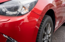 キズヘコミ修理