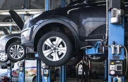 整備・メンテナンス