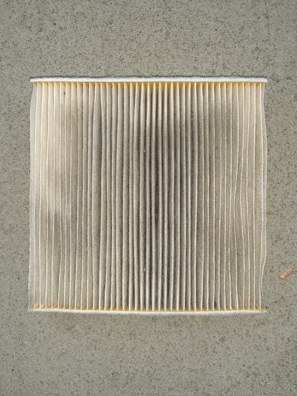 四日市 点検 ヒーターの効き エアコンフィルター 臭い カーコンビニ倶楽部 車検センター三重検査場