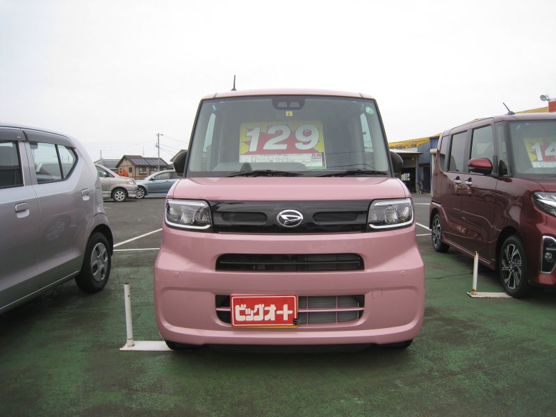 ひたちなか市 水戸市 日立市 新車中古車販売 カーコンビニ倶楽部 ビッグオート 株 勝田店