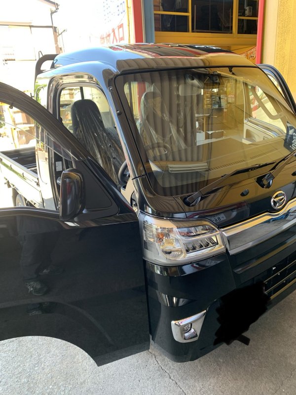 埼玉 さいたま市 ダイハツ ハイゼットジャンボ 新車納車 カーコンビニ倶楽部 ａｓコヤマ オートサービスコヤマ