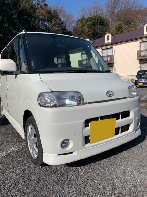 埼玉県さいたま市桜区 タント ダイハツ の車を買う 売る 譲る事例 中古車販売 カーコンビニ倶楽部 ａｓコヤマ オートサービスコヤマ