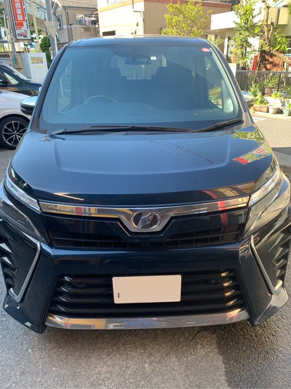 埼玉県さいたま市桜区ヴォクシー・ノア(トヨタ)のＣＶＴフルード交換 