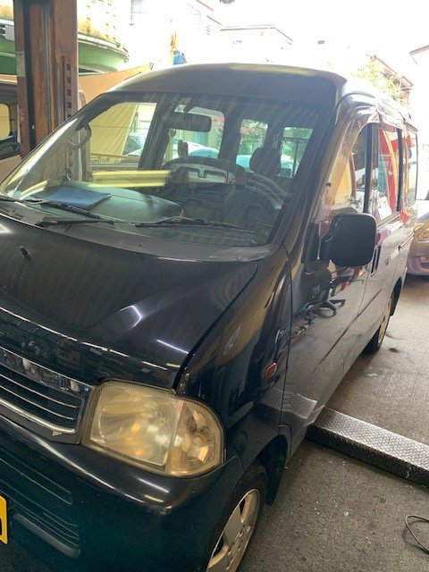 4000x3000 pimpandhost в $ IMG 埼玉県さいたま市桜区|アトレーワゴン(ダイハツ)の修理・点検・メンテナンス事例(O2センサー交換) - さいたま市 桜区 オートサービスコヤマ  自動車整備 車検 鈑金 修理 事故 故障 ヘッドライト 保険