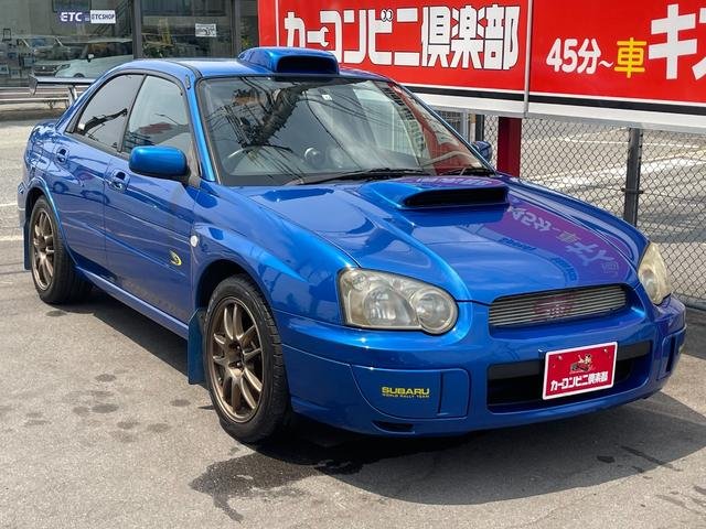 売約済み 大阪府 羽曳野市 スバル インプレッサ Wrx Sti 中古車販売 中古車 カーコンビニ倶楽部 株 オートプレジャー羽曳野店