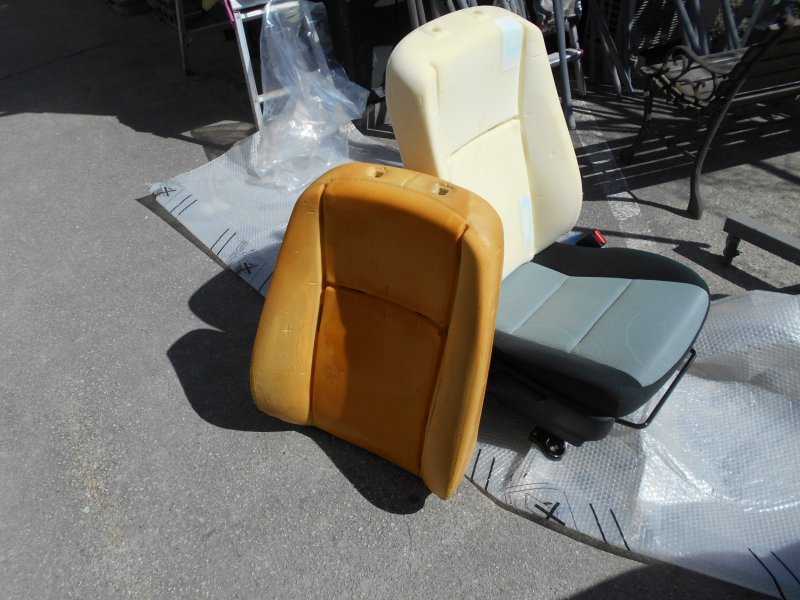 泉北郡 忠岡町 トヨタ アクア 車検 シート ウレタン交換 座席 カーコンビニ倶楽部 ｆｉｖｅ５ ｔｏｔａｌ ｃａｒ ｐｒｏｄｕｃｅ