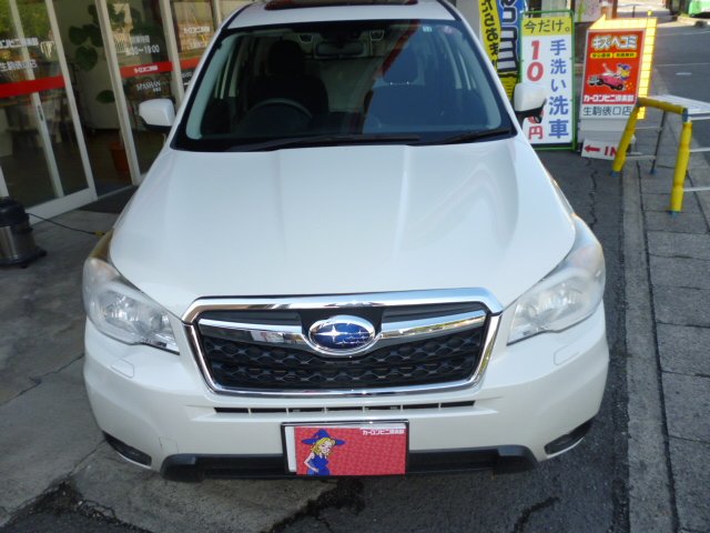 事例のご紹介一覧 生駒俵口店 カーコンビニ倶楽部 奈良県生駒市 自動車の修理 傷 ヘコミ 板金塗装