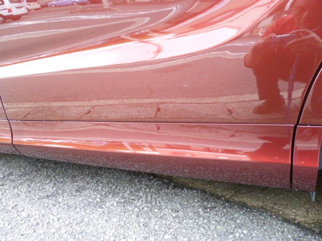 奈良県 生駒市 ホンダ オデッセイ Rc1 スライドドア リヤフェンダー キズ ヘコミ 板金 塗装 修理 カーコンビニ倶楽部 生駒俵口店