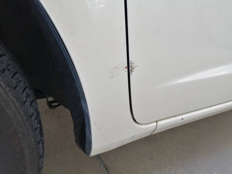 フィット すり傷修理 カーコンビニ倶楽部 神戸西ｃｓ