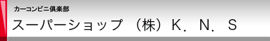 カーコンビニ倶楽部 スーパーショップ （株）Ｋ．Ｎ．Ｓ