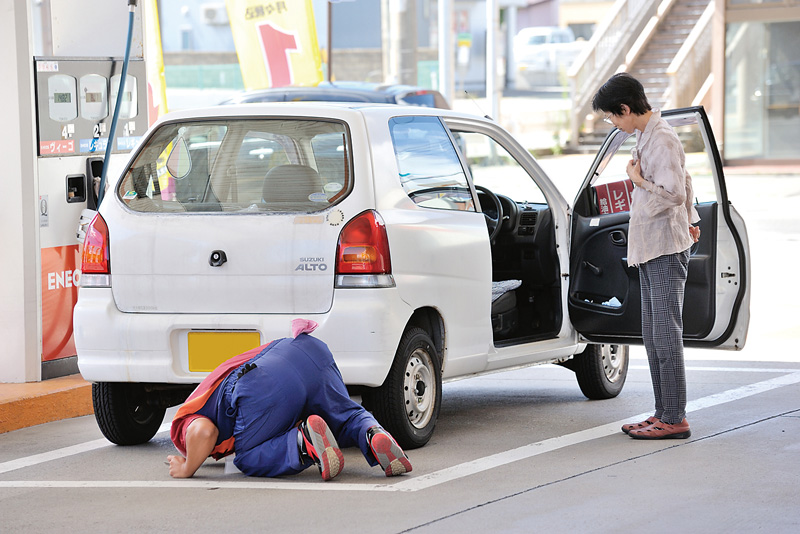 ご高齢者の方に喜ばれるフルサービスを堅持。高齢者率全国一である秋田県の実情に密着したサービス展開をしている