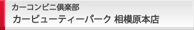 カービューティーパーク 相模原本店